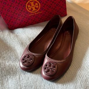 Tory Burch flats Size 7.5